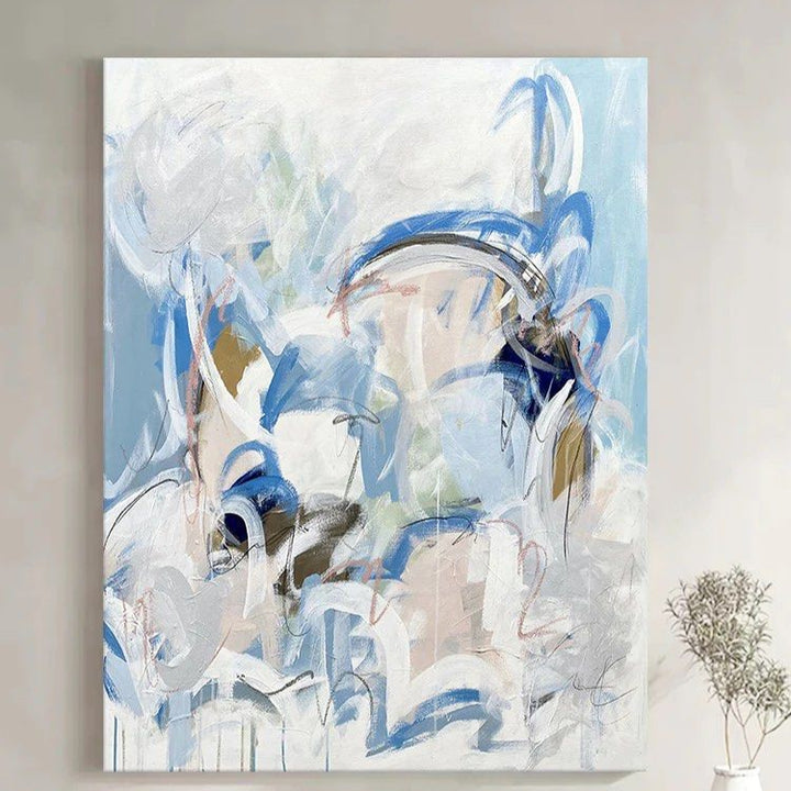 PRIS Abstract Wall Art