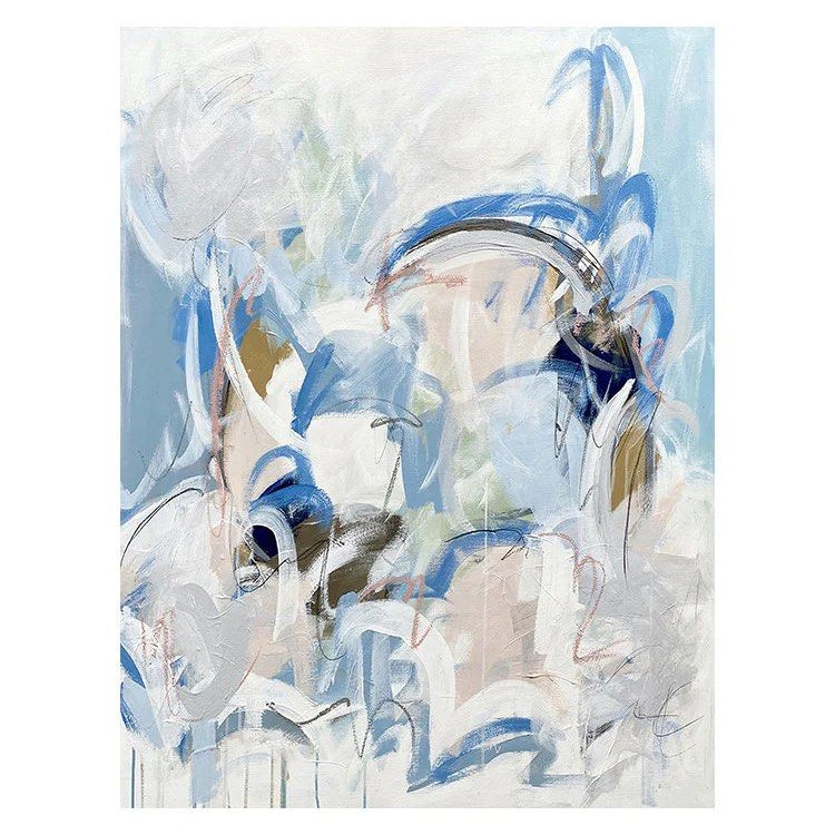 PRIS Abstract Wall Art