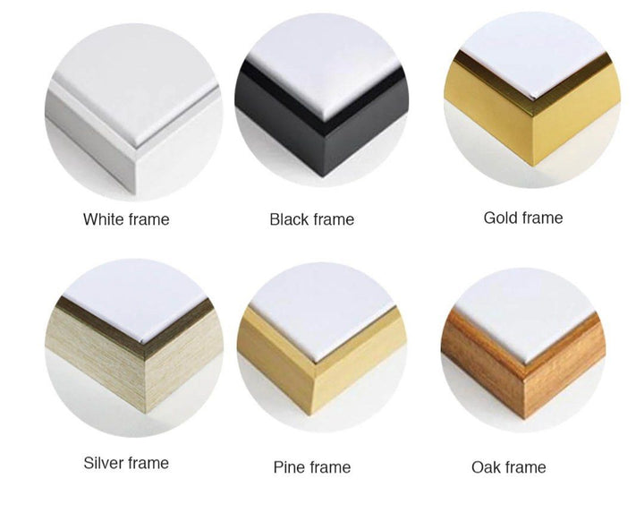 PRIS Abstract Wall Art