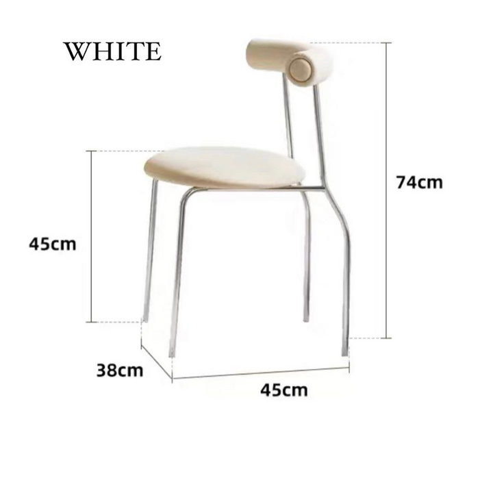 COVINGTON Minimalist Dining Chair