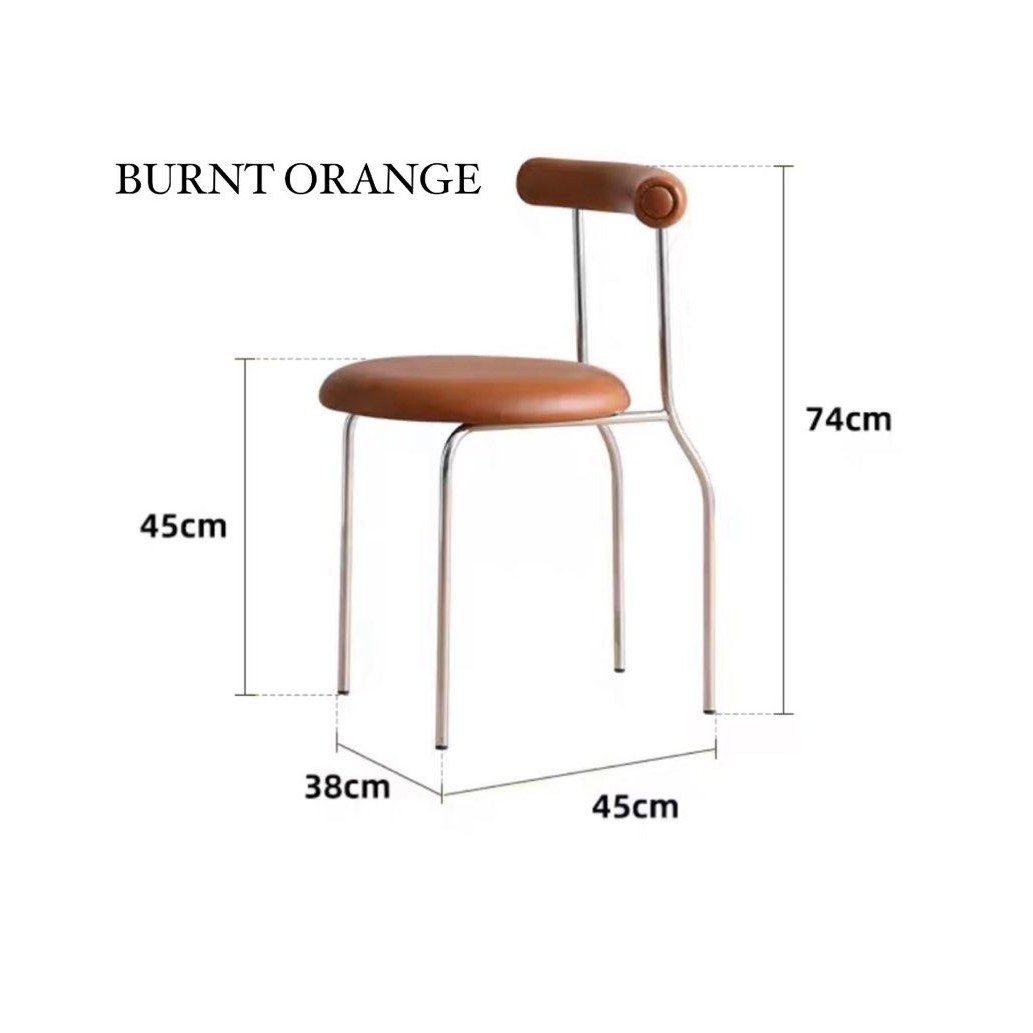COVINGTON Minimalist Dining Chair