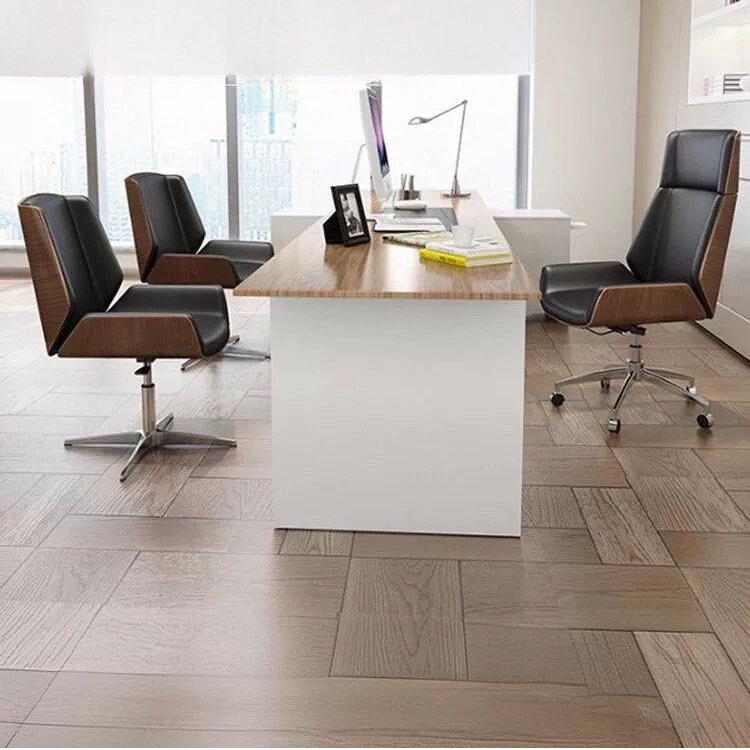 THEODORE Modern Leather Office Chair
