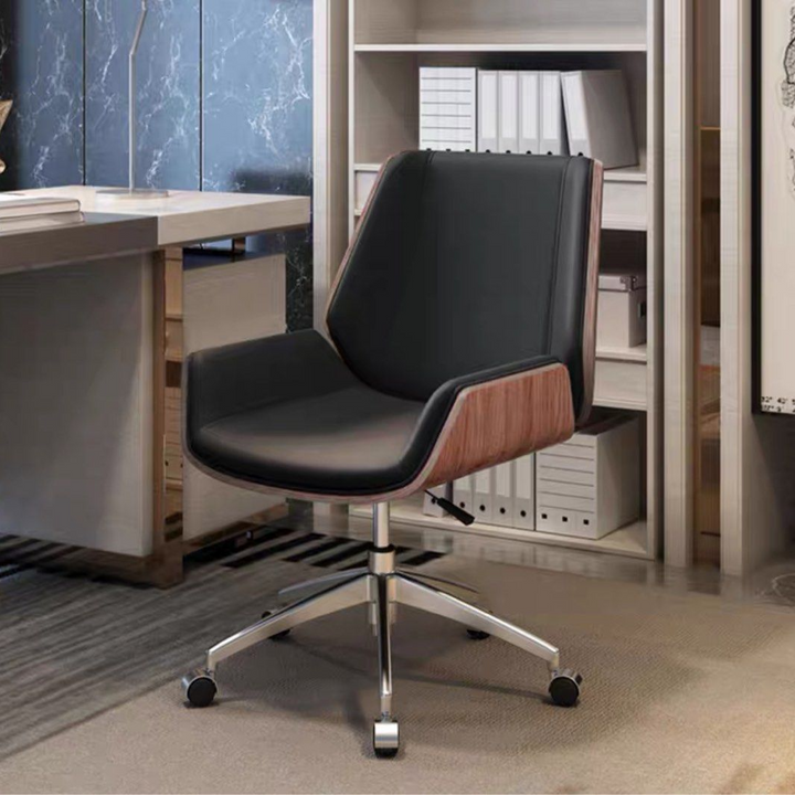 THEODORE Modern Leather Office Chair