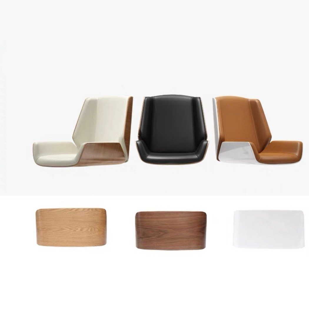 THEODORE Modern Leather Office Chair
