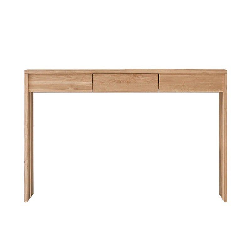 BRIAR Solid Oak Wood Console Table
