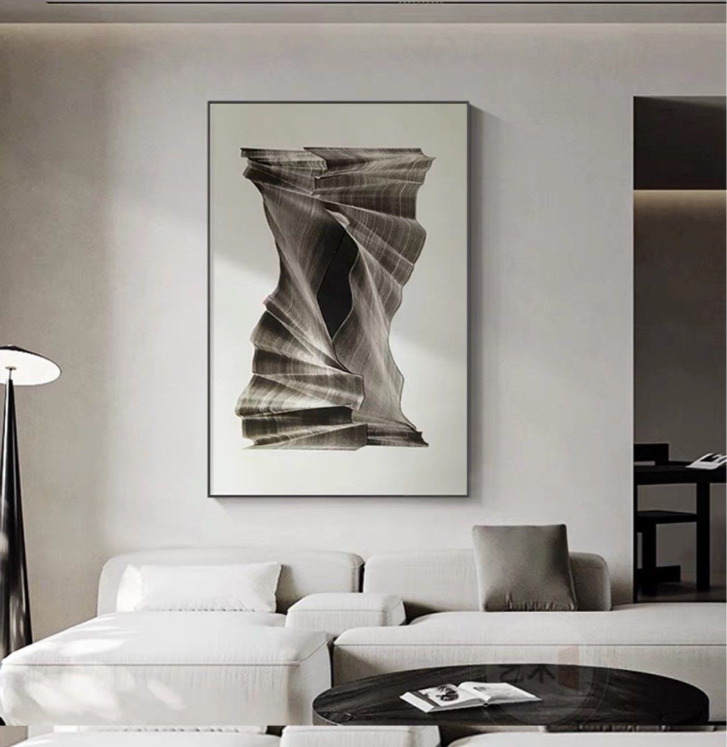 RENZO Modern Wall Art