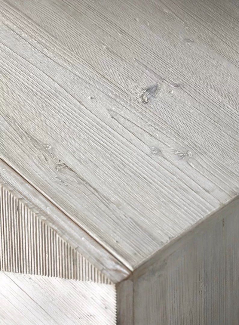 CELAVIE Solid Wood Sideboard