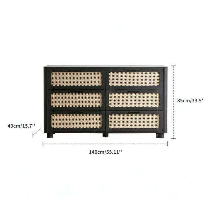 CLEONIKA Vintage Chest Of Drawers