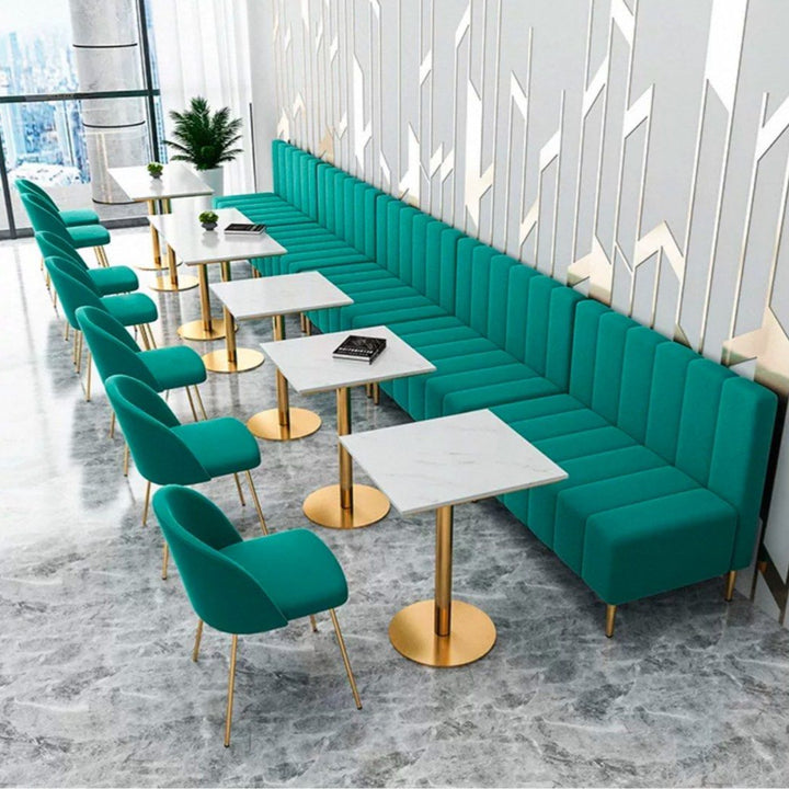 CALI Modern Dining Table & Bench