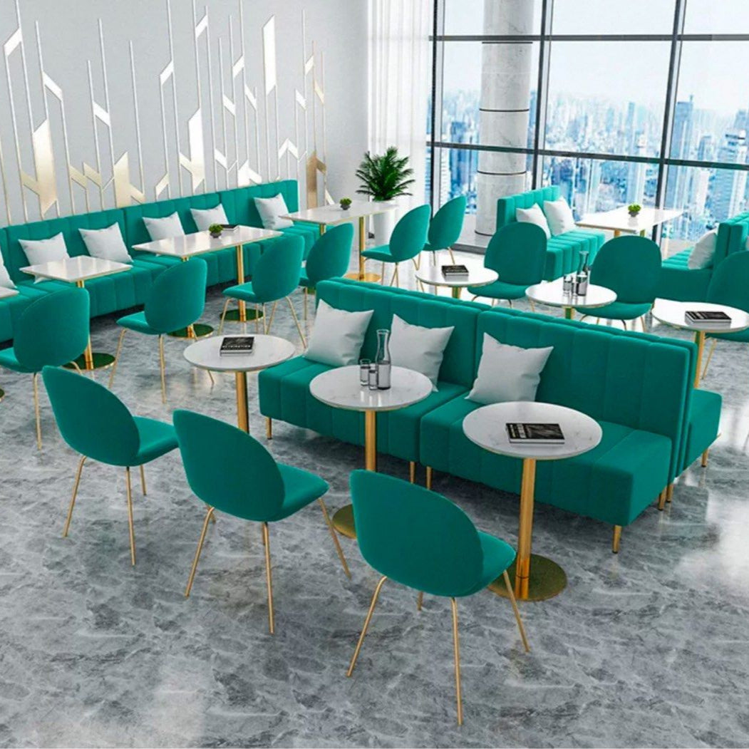 CALI Modern Dining Table & Bench