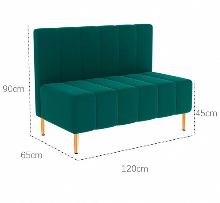 CALI Modern Dining Table & Bench