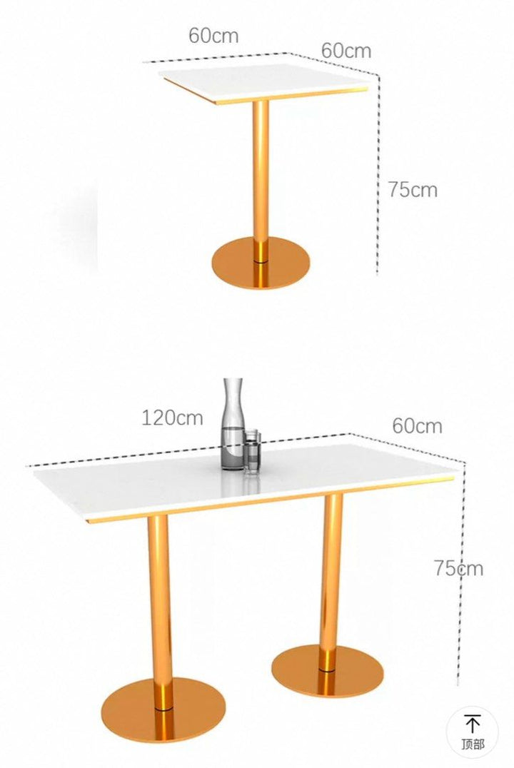 CALI Modern Dining Table & Bench