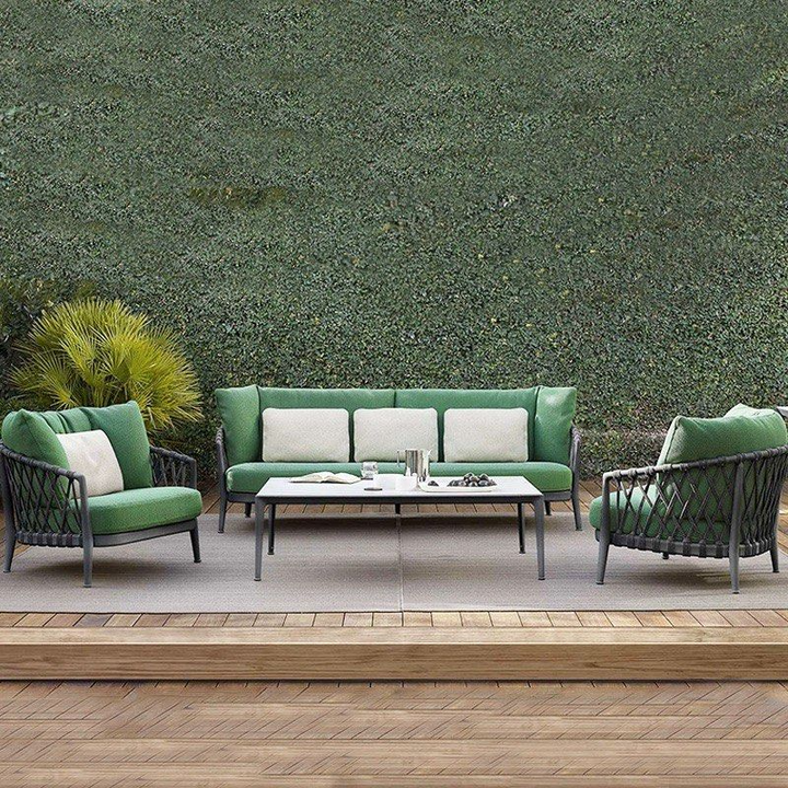 BRONNY Modern Outdoor Sofa & Chair