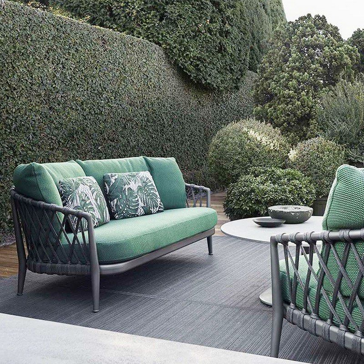 BRONNY Modern Outdoor Sofa & Chair