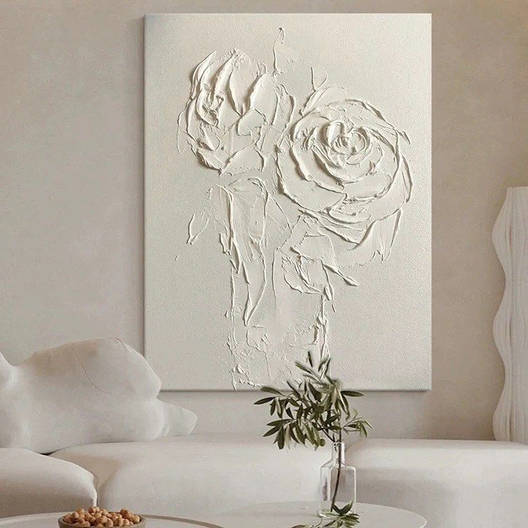ROSEINA Modern Wall Art