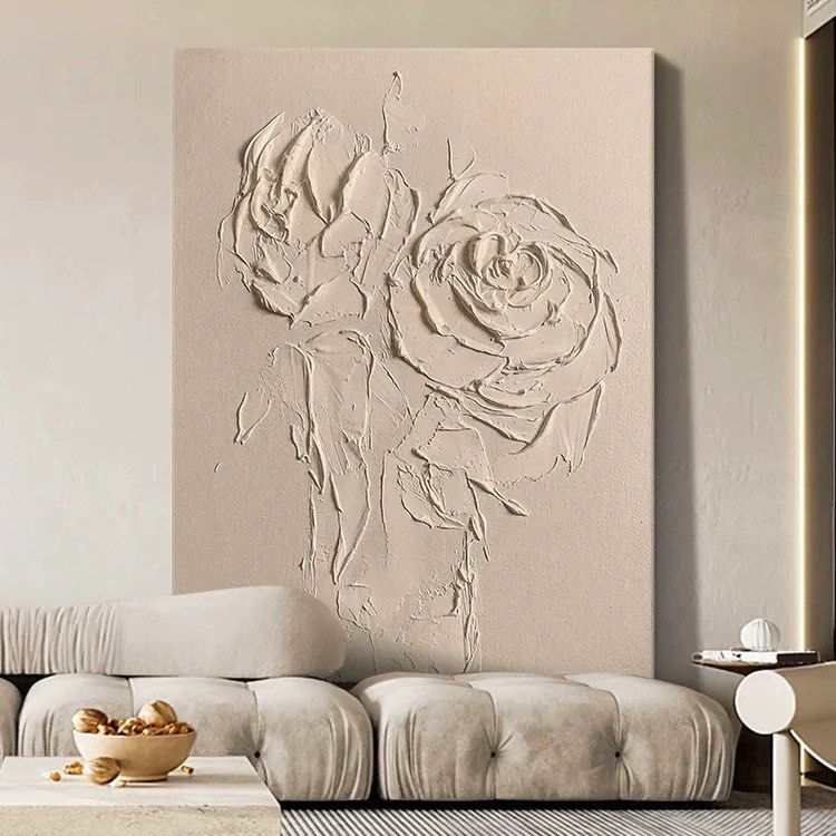 ROSEINA Modern Wall Art