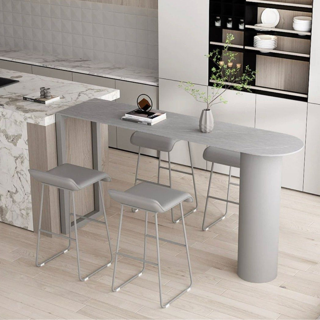 SMOTEL Modern Bar Table & Stools