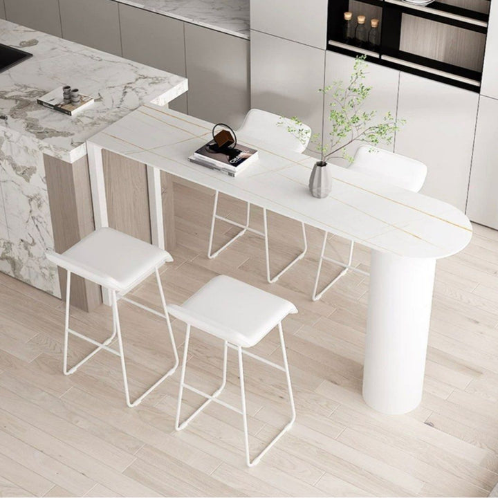 SMOTEL Modern Bar Table & Stools
