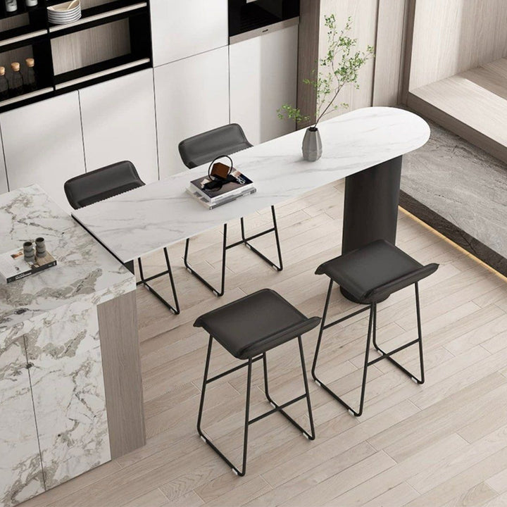 SMOTEL Modern Bar Table & Stools