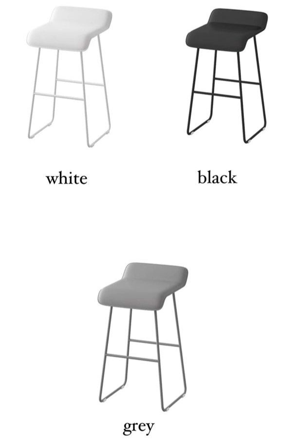 SMOTEL Modern Bar Table & Stools