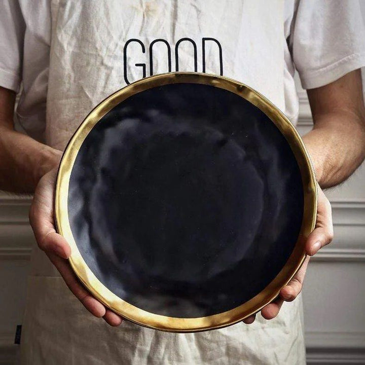 RUDY Gold Layout Plate