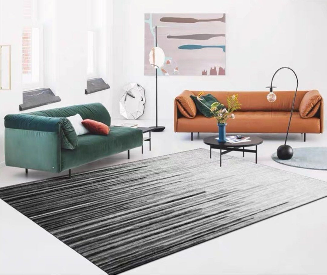 SUSAN Modern Wool Rug