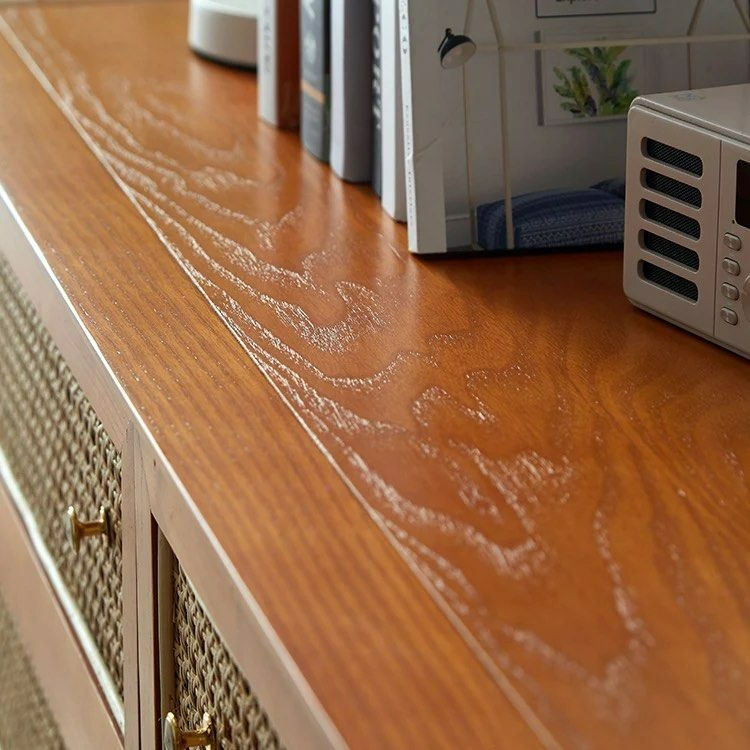 DAMOCLES Wood Drawer Chest