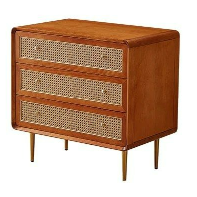 DAMOCLES Wood Drawer Chest