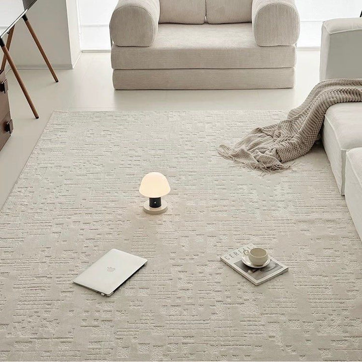 BOFFIN Modern Water Resistant Rug