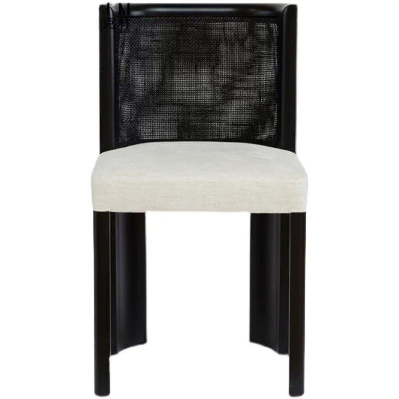 BERTINELLI Modern Solid Wood Dining Chair