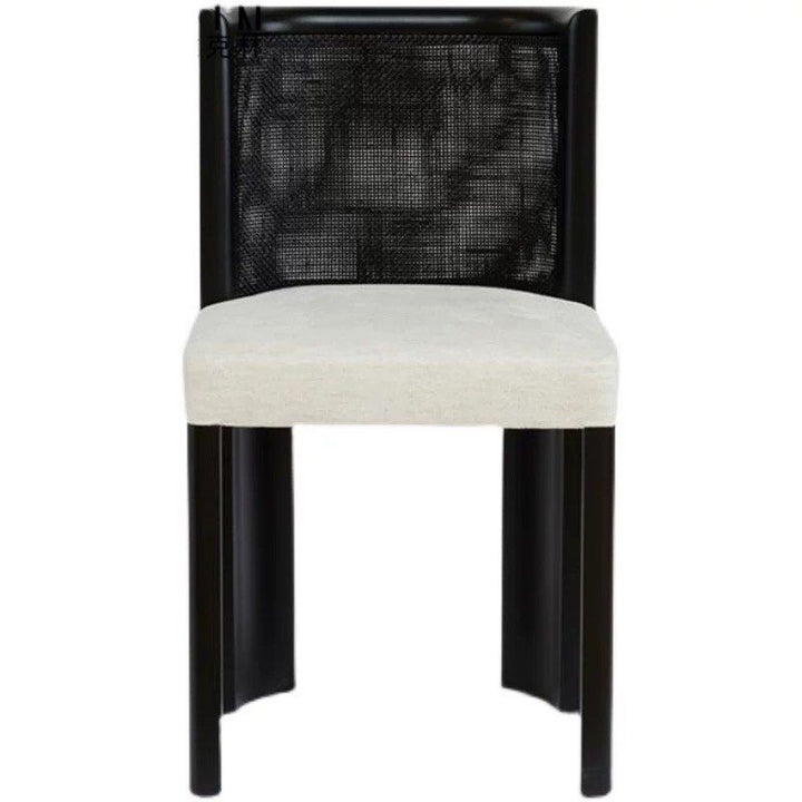 BERTINELLI Modern Solid Wood Dining Chair