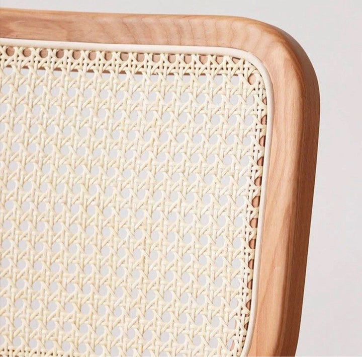 SIONIS Modern Rattan Dining Chair