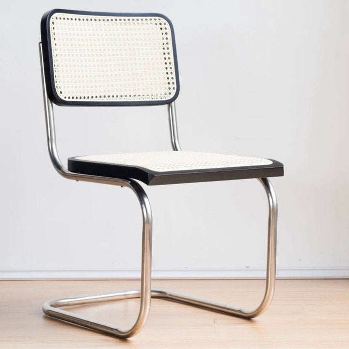 SIONIS Modern Rattan Dining Chair