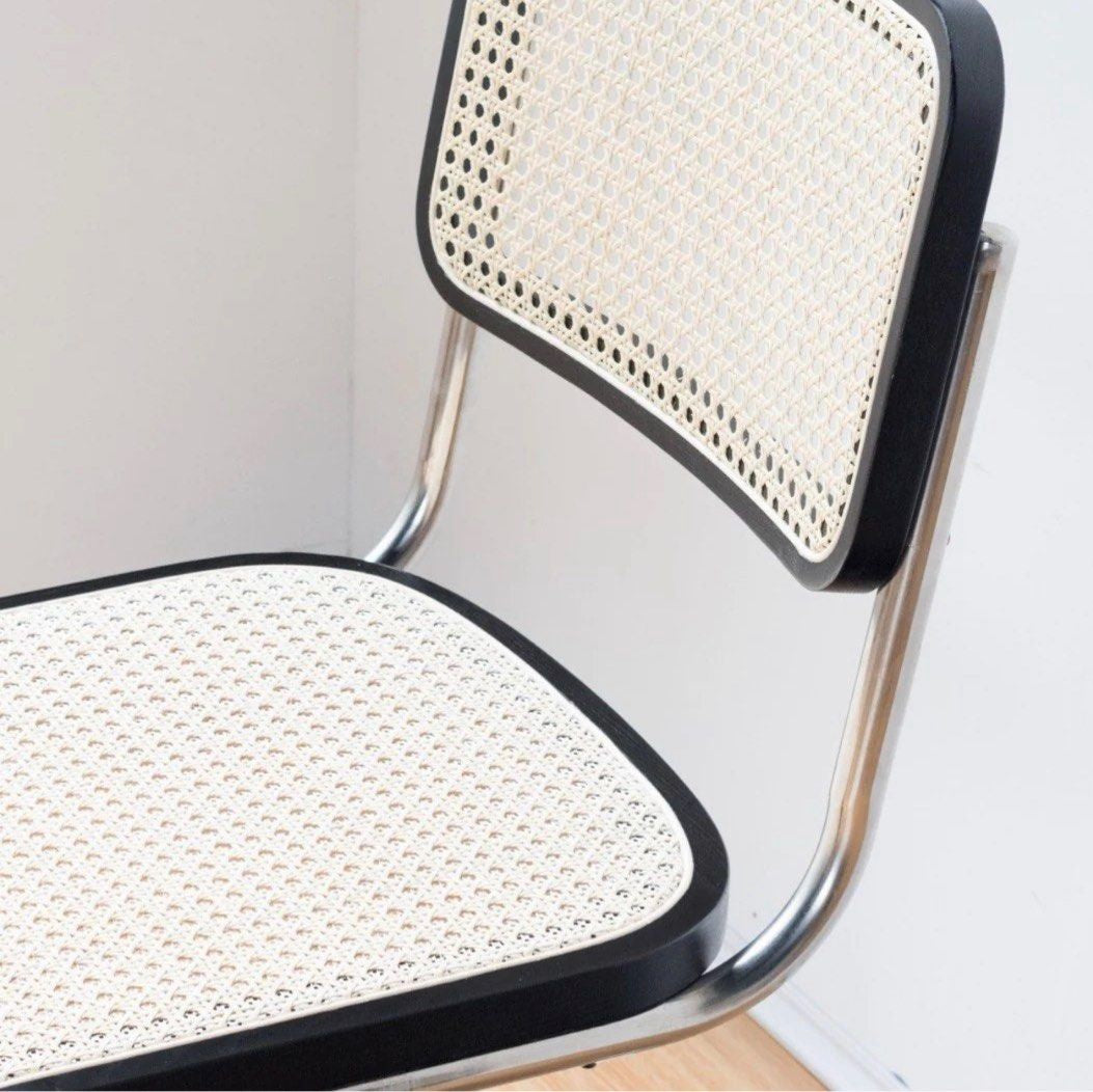 SIONIS Modern Rattan Dining Chair