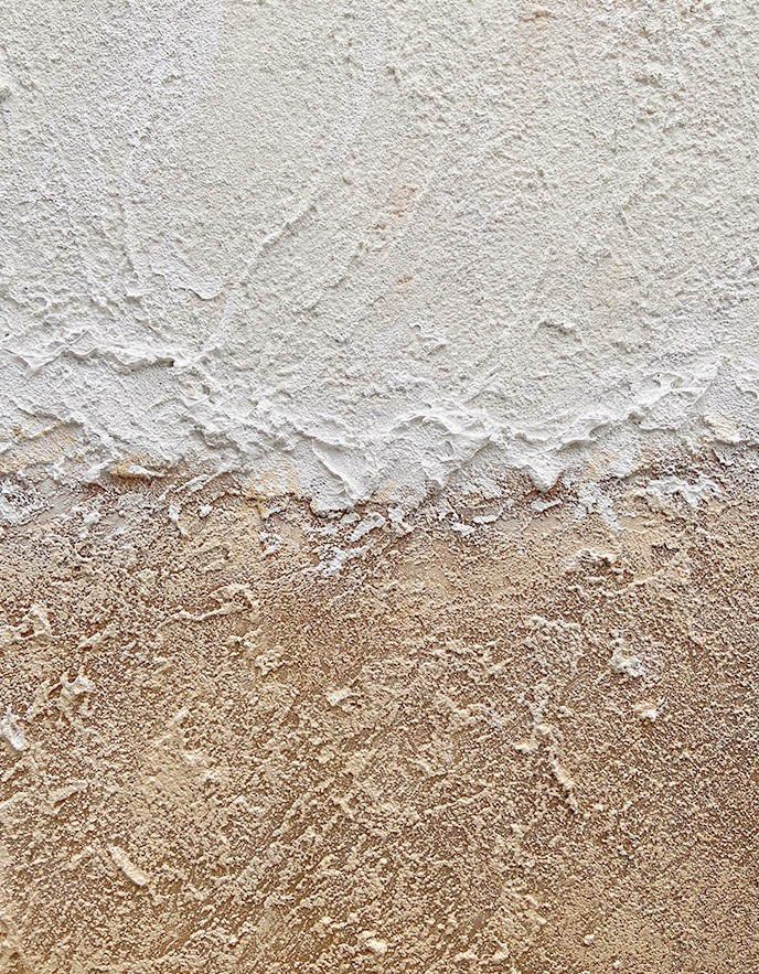 SANDE Hand Painted Wall Art