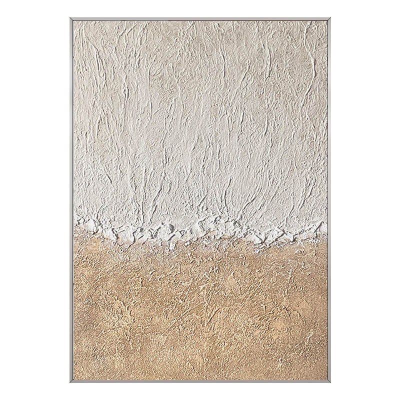 SANDE Hand Painted Wall Art