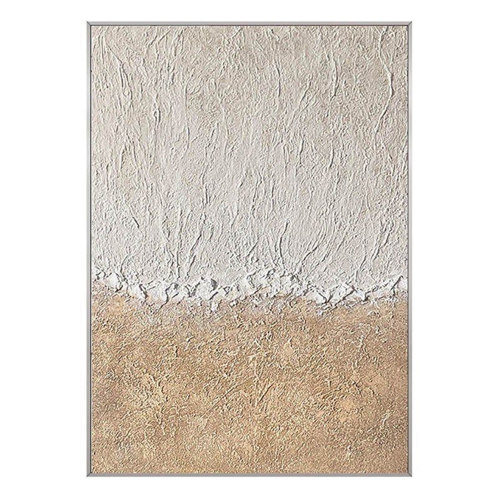 SANDE Hand Painted Wall Art