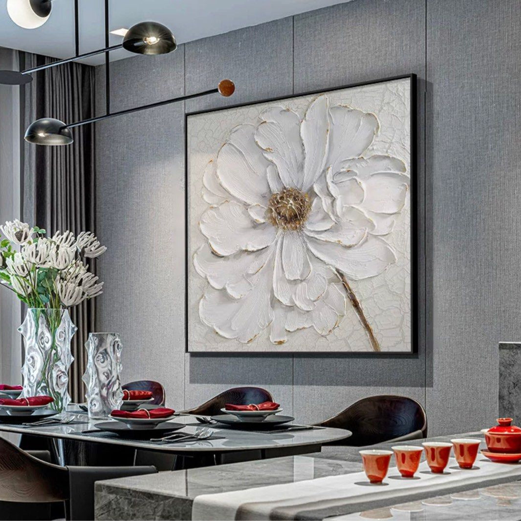 SANTORINI Modern Wall Art