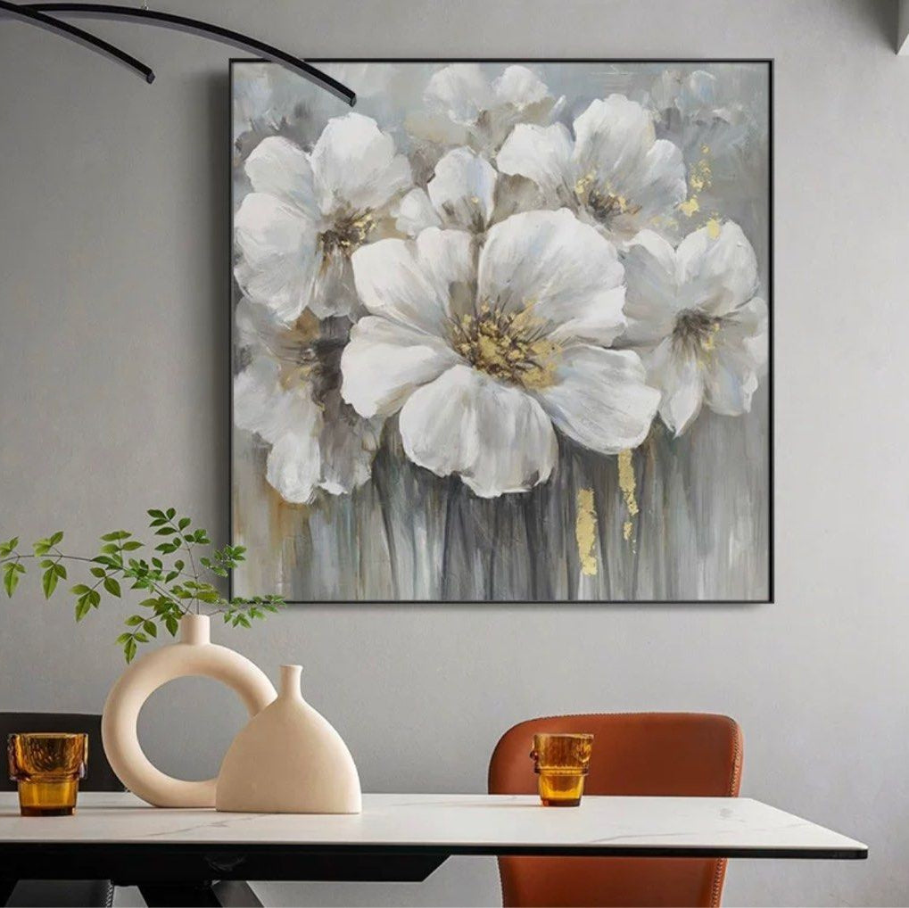 SANTORINI Modern Wall Art