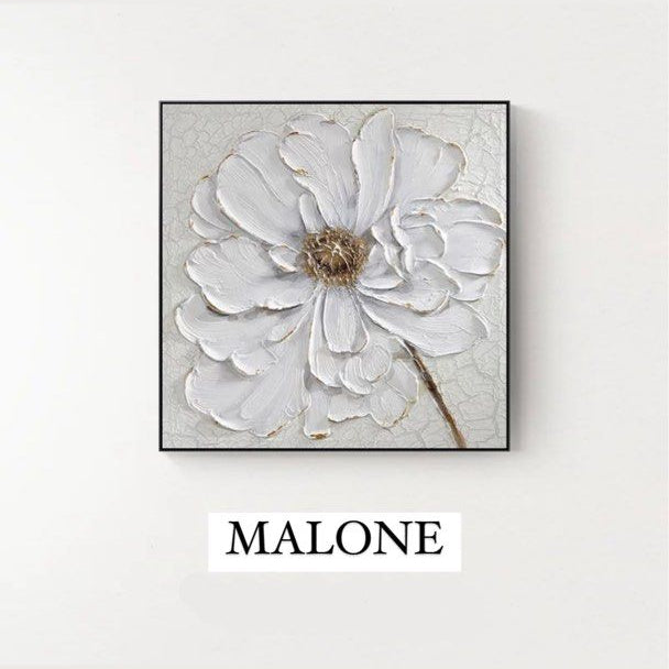 SANTORINI Modern Wall Art