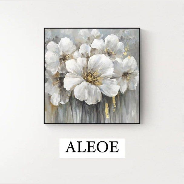 SANTORINI Modern Wall Art