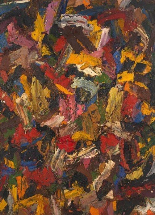 SAVEM Hand Painted Wall Art