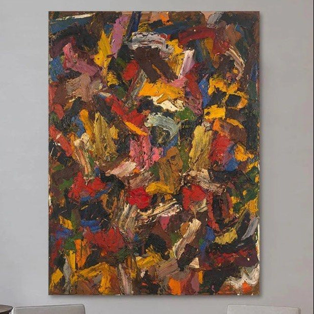 SAVEM Hand Painted Wall Art