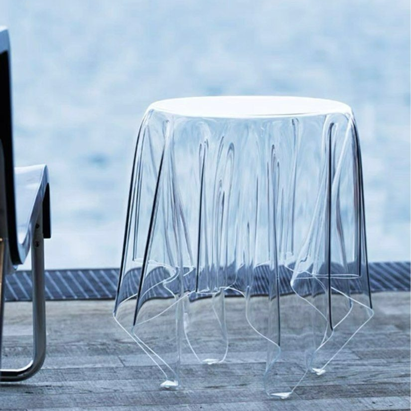 STELLINE Invisible Cloak Side Table