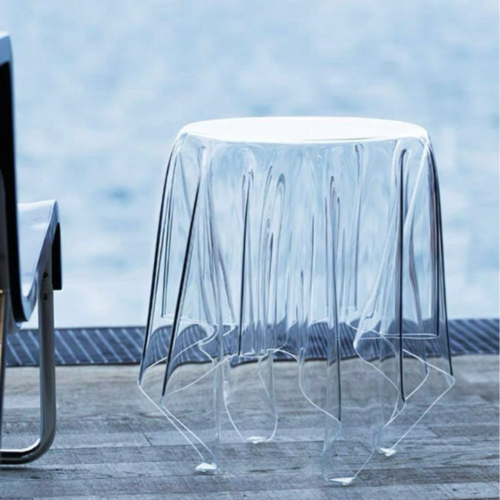 STELLINE Invisible Cloak Side Table