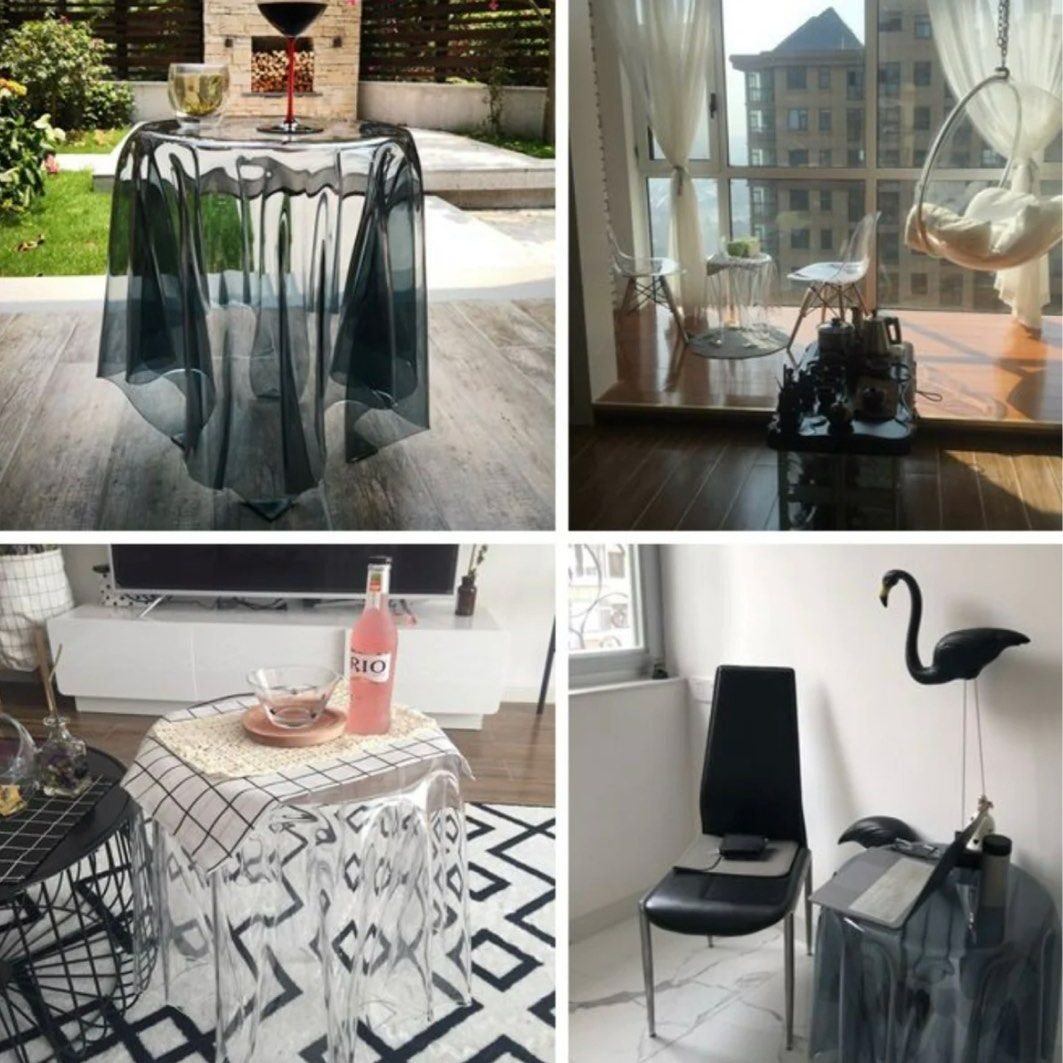 STELLINE Invisible Cloak Side Table