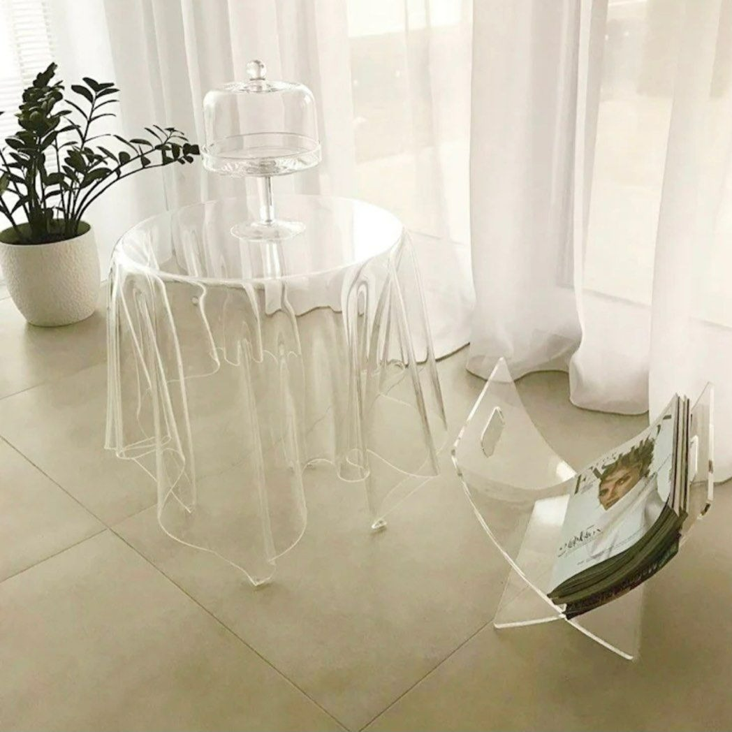 STELLINE Invisible Cloak Side Table