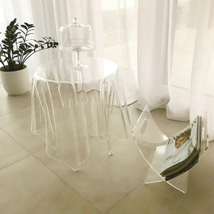 STELLINE Invisible Cloak Side Table