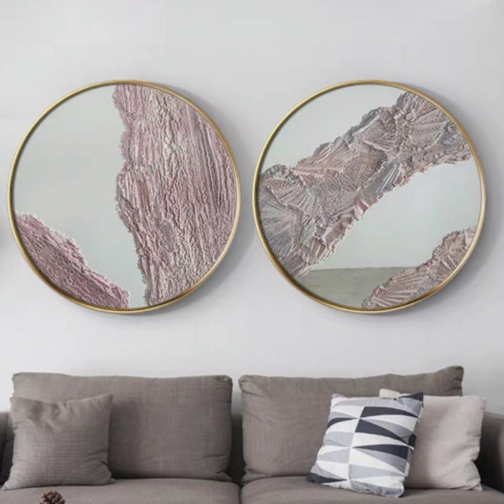 SCOFIELD Modern Abstract Wall Art