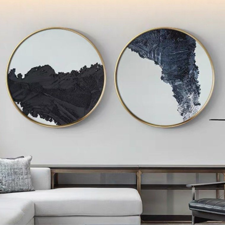 SCOFIELD Modern Abstract Wall Art